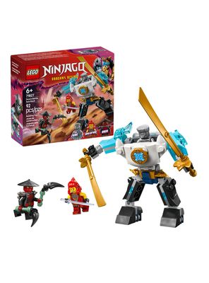 Imagen 2 del producto Lego Armadura Robótica de Combate de Zane