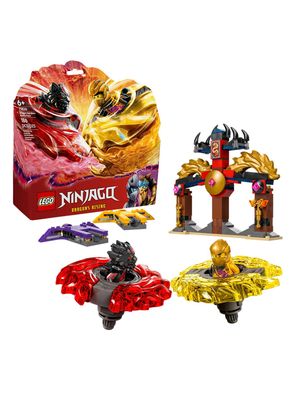 Imagen 2 del producto Lego Pack de Combate Spinjitzu del Dragón