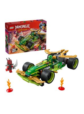 Imagen 2 del producto Lego Coche de Carreras Motor de Carga Manual de Lloyd