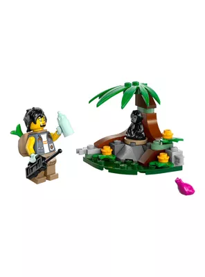 Imagen 1 del producto Lego Encuentro con el Gorila Bebé