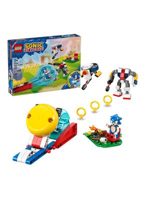 Imagen 2 del producto Lego Batalla de Sonic en La Hoguera