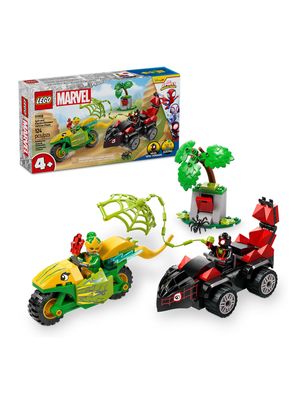 Imagen 2 del producto Lego Spin y Electro Duelo ee Vehículos Dinosaurio