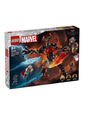 Imagen 1 del producto Lego Thor vs Figura para Construir de Surtur