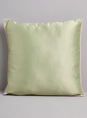 Imagen 2 del producto Cojín Pavo Real 45x45 cm