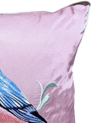 Imagen 2 del producto Cojín Pájaro 45x45 cm