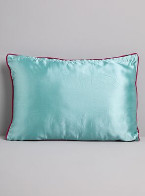 Imagen 2 del producto Cojín Bordado Floral 35X50 Cm