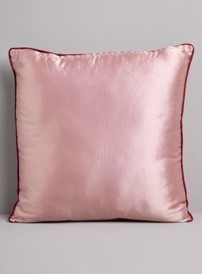 Imagen 2 del producto Cojín Bordado Floral 45X45 Cm