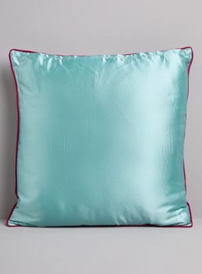 Imagen 2 del producto Cojín Bordado 4 Flores 45x45 cm