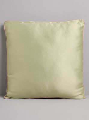 Imagen 2 del producto Cojín Bordado 5 Flores 45x45 cm