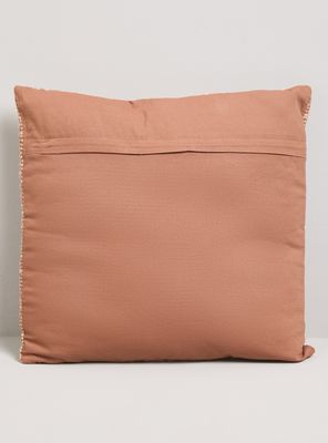 Imagen 2 del producto Cojín Tejido Tribal 50X50