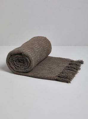 Imagen 2 del producto Chal Chenille Tribal130X160 Cm