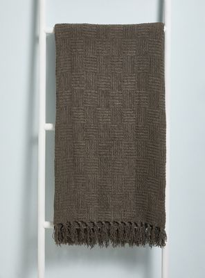 Imagen 1 del producto Chal Chenille Tribal130X160 Cm