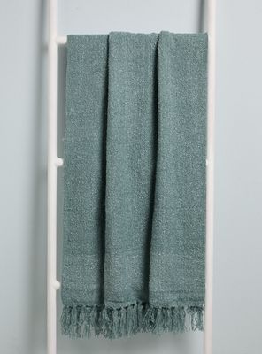 Imagen 2 del producto Chal Basic Aqua 130x160 cm