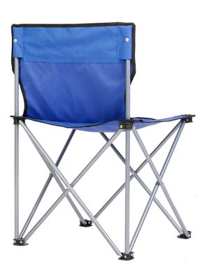 Imagen 2 del producto Silla de Camping Básica Azul