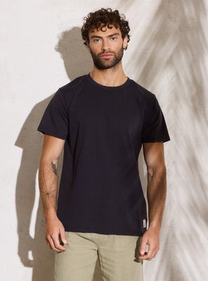 Imagen 1 del producto Polera Etiqueta Frontal Print Espalda