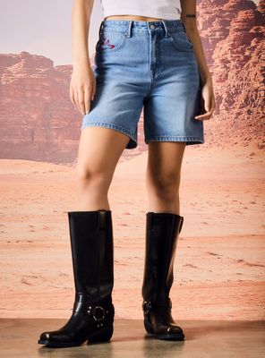 Short Bermuda Strap Colección S95