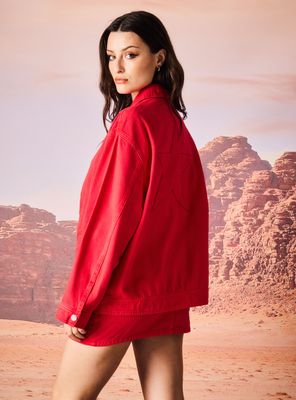 Imagen 2 del producto Chaqueta Aplicación Estrella Colección S95