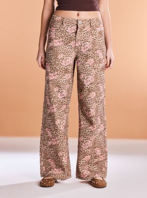 Jeans Variedad de Prints