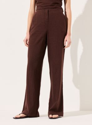 Imagen 1 del producto Pantalón Traje Pierna Recta Colaboración Alaniz x Alos