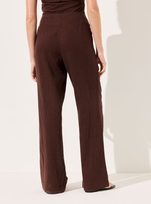 Imagen 2 del producto Pantalón Traje Pierna Recta Colaboración Alaniz x Alos