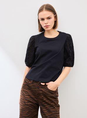 Imagen 1 del producto Polera Manga Abullonada