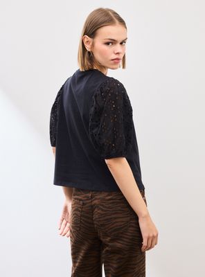 Imagen 2 del producto Polera Manga Abullonada