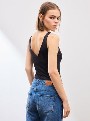 Imagen 2 del producto Polera Body Escote V