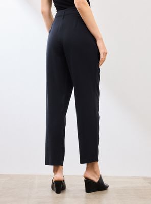 Imagen 2 del producto Pantalón Traje Recto Fluido Tela Modal