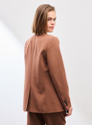 Imagen 2 del producto Blazer Traje Recto con Botón