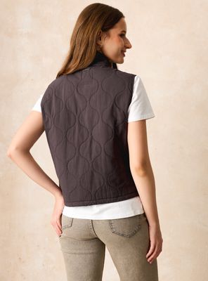 Imagen 2 del producto Chaqueta Acolchada con Proceso de Lavado