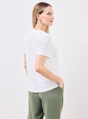 Imagen 2 del producto Polera sin Mangas Basta Redondeada