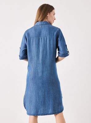 Imagen 2 del producto Vestido Camisero Sport