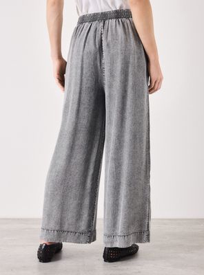 Imagen 2 del producto Pantalón Wide Leg Denim