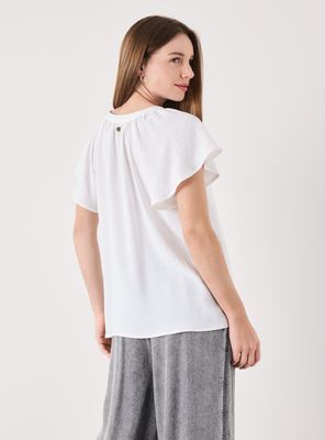 Imagen 2 del producto Blusa Manga Vuelo