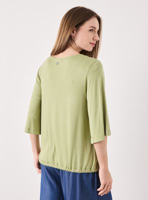 Imagen 2 del producto Polera Blusa Cebra V