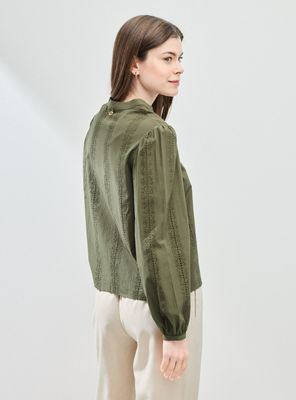 Imagen 2 del producto Blusa Full Bordado