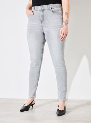 Jeans Power Shape Control Abdomen Curvy Fit