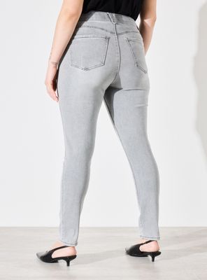 Imagen 2 del producto Jeans Power Shape Control Abdomen Curvy Fit