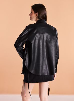 Imagen 2 del producto Chaqueta Sobrecamisa Pu