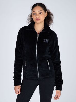 Chaqueta Text
