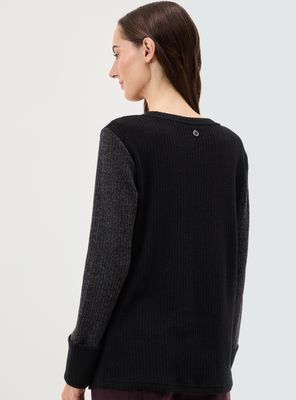 Imagen 2 del producto Polera Lisa Manga Color Regular