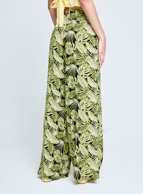 Imagen 2 del producto Pantalón Palazzo Fluído