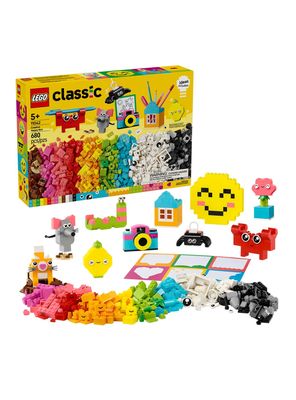 Imagen 2 del producto Lego Caja Feliz Creativa