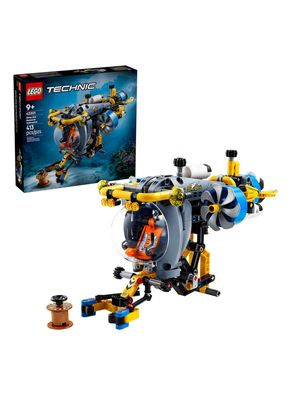 Imagen 2 del producto Lego Submarino de Aguas Profundas