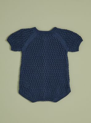 Imagen 2 del producto Body Tejido de Algodón Niño