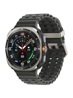 Smartwatch Galaxy Watch Ultra LTE Plateado Titanio