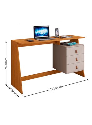 Imagen 2 del producto Escritorio Gaby 3 Cajones