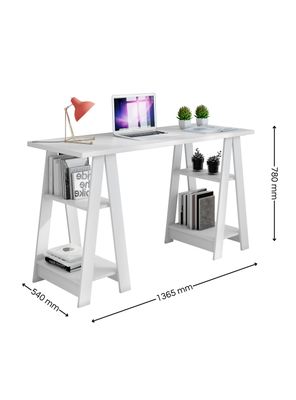 Imagen 2 del producto Escritorio Vigor Blanco