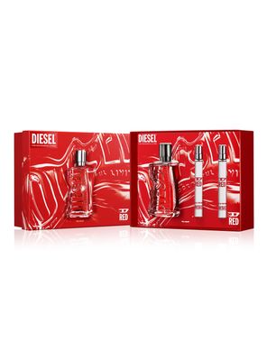 Imagen 2 del producto Set Perfume D Red EDP Hombre 100 ml + 2 Pen Spray 10 ml