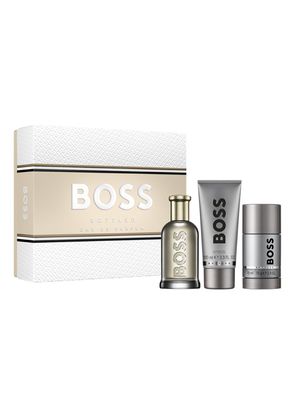 Imagen 2 del producto Set Pefume Boss Bottled EDP Hombre 100 ml + Shower Gel 100 ml + Deo Stick 75 ml